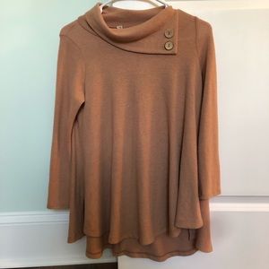 Fall long sleeve sweater